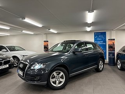 Audi Q5 3.0 TDI Quattro S Tronic | Panorama | Navi | Nyserv