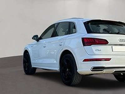 Audi Q5 40 TDI quattro 2.0 TDI QUATTRO S-LINE MOMS