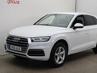 Audi Q5 Quattro 40 TDI 190 hk S tronic Proline Sport