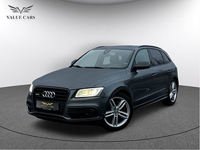 Audi Q5 SQ5 3.0 TDI V6 quattro Pano, Navi, B&O, D-Värm, ACC