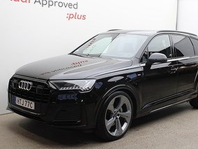 Audi Q7 Quattro 50 TDI 286 hk tiptronic S-line