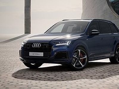 Audi Q7 Quattro 60 TFSI e S line 462 hk tiptronic