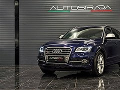 Audi SQ5 3.0 TDI V6 | Quattro | B&O | Navi | Drag | Gardin |