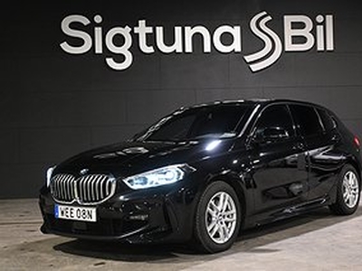 BMW 118 i M-sport PDC HiFi Rattvärme Serviceavtal KAMPANJ!!