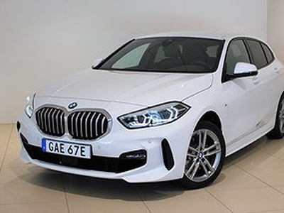 BMW 118 M-Sport, Backkamera, Adpt LED, Backkamera, Navigator