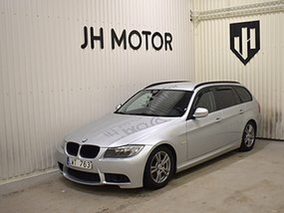 BMW 316 d Touring Comfort Msport front/Coilovers