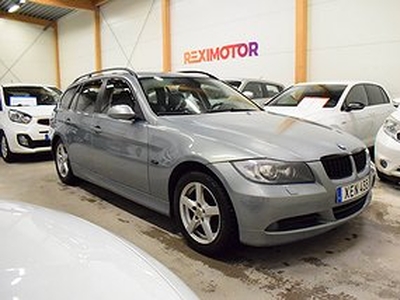 BMW 325 i Touring Advantage, Comfort Ny Besiktad ua