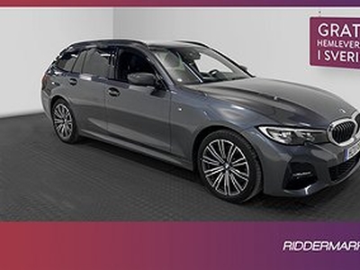 BMW 330 i xDrive 258hk M Sport Kamera HiFi Drag Ambient