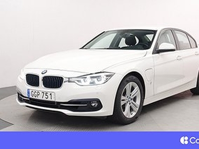 BMW 330e Sedan PHEV LCI Sport Line Navi HiFi LED V-hjul