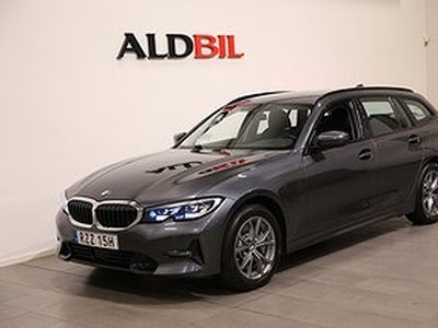 BMW 330e xDrive 292hk Connected Aut / Läder / Nav / HiFi