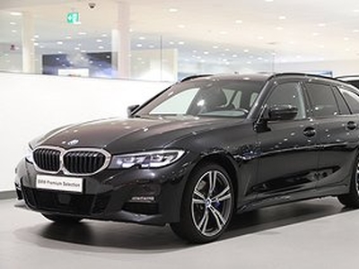 BMW 330e xDrive Touring / M Sport / Adaptiv f.h - Autowåx Bil