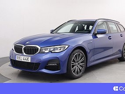 BMW 330e xDrive Touring M-Sport Drag Kamera Navi V-hjul