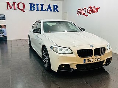 BMW 520 d xDrive Sedan Steptronic M Sport Euro 6 190hk