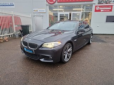 BMW 525 d xDrive 218HK M-Sport 1 Års Garanti ( 1499:- MÅN )