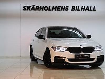 BMW 530e iPERFORMANCE 252HK PLUG-IN HYBRID M-SPORT HIFI NAVI