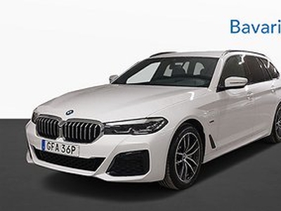 BMW 530e xDrive Touring / M-Sport / 18