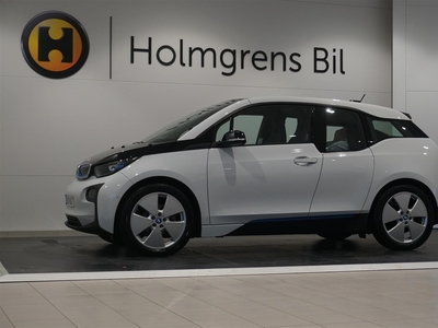 BMW i3 60ah Comfortpaket Navi 170hk