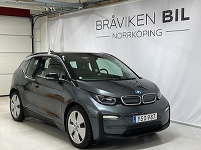 BMW i3 94 Ah Comfort Vinterhjul