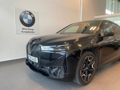 BMW iX xDrive50