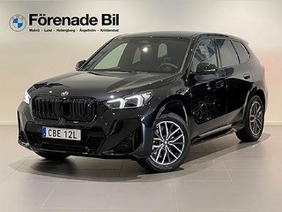 BMW iX1 xDrive30 M Sport Aut Nav Komfort Access ParkAssist