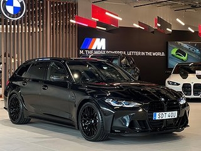 BMW M3 Competition Touring xDrive / PPF /Performance 21/H-K MOMSBIL