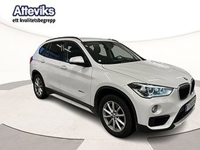 BMW X1 xDrive18d Steptronic 150hk Drag/HK/P-sensor