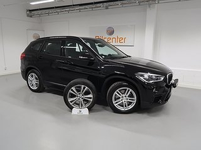 BMW X1 xDrive20d *5,99% Ränta!* V-Däck ingår Drag-Navi-Värmare-Rattvär