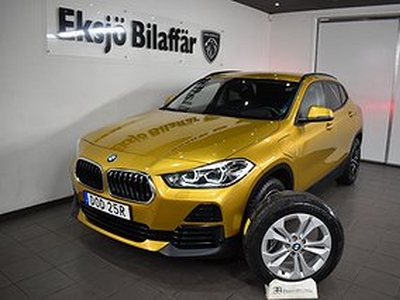 BMW X2 xDrive25e 220hk Steptronic *Plug-In-Hybrid,Head-Up-Display