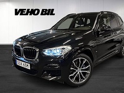 BMW X3 xDrive30e M Sport Hybrid Rattvärme Cockpit Hifi Ränta 4,95%