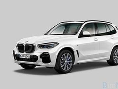 BMW X5 30 D M SPORT H/K LASER PANO NIGHT VISION VÄRMARE HUD