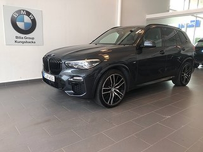 BMW X5 xDrive 45e Aut | M Sport | H&K | Navi | 22