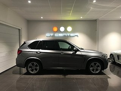 BMW X5 xDrive30d M Sport 7-sits Kamera Head-Up Drag Värmare