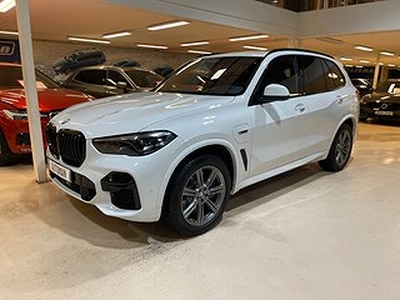 BMW X5 xDrive45e iPerformance M Sport Panoramatak Drag V-hjul