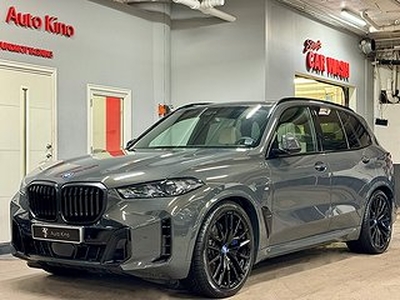 BMW X5 xDrive50e Steptronic M Sport Comfort SE SPEC MOMS VAT