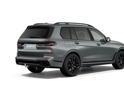 BMW X7 xDrive40d