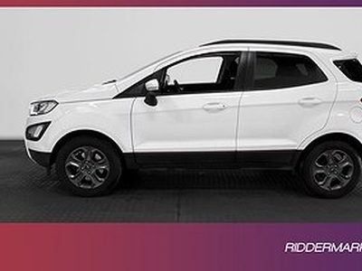 Ford Ecosport 1.0 EcoBoost TrendPlus Navi Drag 125hk