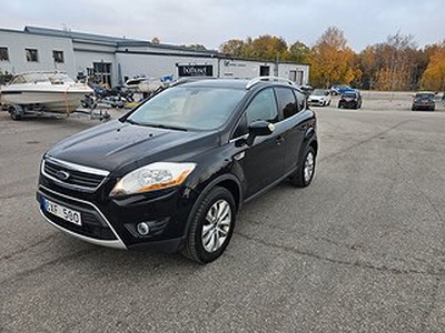 Ford Kuga 2.0 TDCi 140hk 9200 mil - Nybytt kamrem