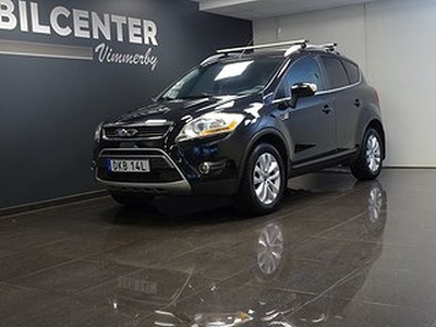 Ford Kuga 2.0 TDCi AWD Drag Ränta 5,95%