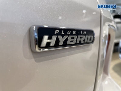 Ford Kuga Plug-In Hybrid