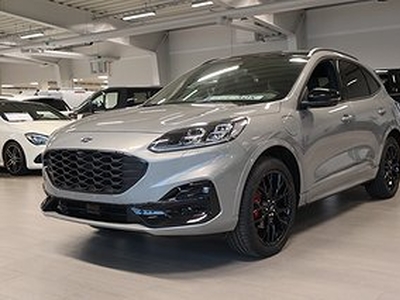 Ford Kuga ST-Line X Black Package Plug-In Hybrid 225hk Aut