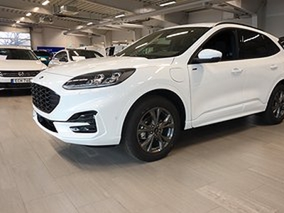 Ford Kuga ST-Line X Business Plug-In Hybrid 225hk *Komfortstolar*