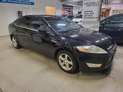 Ford Mondeo Halvkombi 2.0 TDCi Durashift EST Euro 4