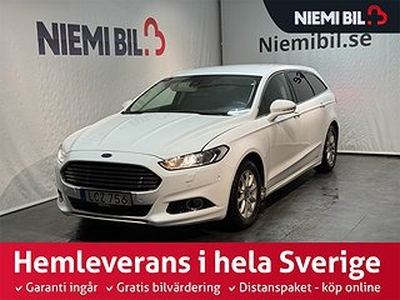 Ford Mondeo Kombi 2.0 AWD Automat Navi/Kamera/Skinn/Drag