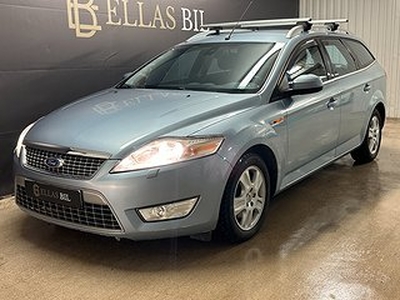 Ford Mondeo Kombi 2.3 Durashift 160hk DRAG ELSTOLAR 1 BRUK