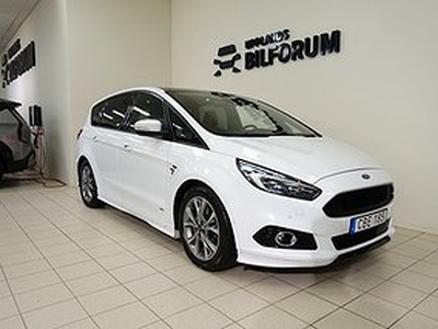 Ford S-Max 2.0 TDCI AWD AUT ST-Line Drag D-Värm Pano