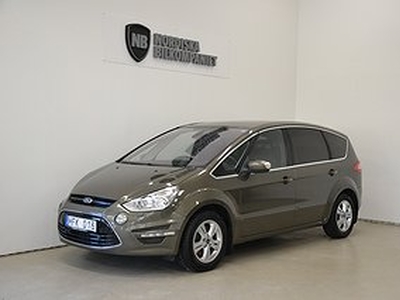 Ford S-Max 2.0 TDCi Powershift Euro 5