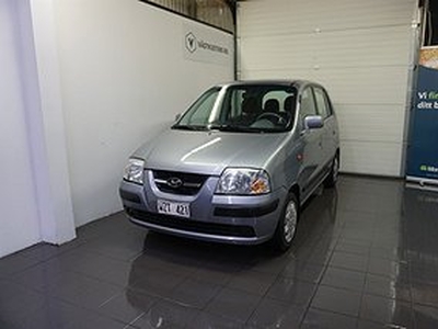 Hyundai Atos Prime 1.1 Manuell, Ny Bes 63hk