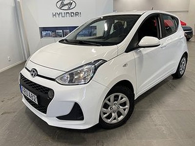 Hyundai i10 1.0 67hk AUTOMAT Rattv, Vinterhjul NYSERVAD