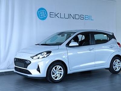 Hyundai i10 1.0 Automat Kampanj!