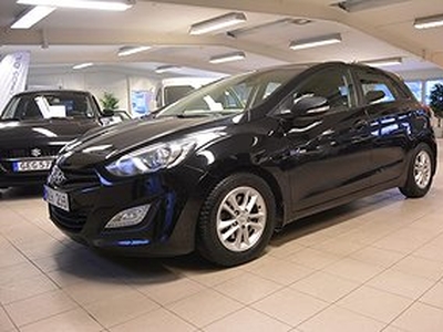 Hyundai i30 5-dörrar 1.6 CRDi Euro 5